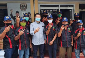 Terima Dukungan dari Sopir Indonesia, Yes-Bro Diminta Berdayakan Koperasi