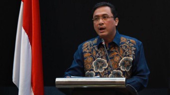 Gantikan Wiranto Pimpin PBSI,  Ketua BPK Agung Firman Calon Tunggal Terpilih Secara Aklamasi