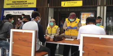 Jumlah Penumpang di Bandara Banyuwangi Capai Rekor Tertinggi Sepanjang Pandemi
