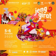 ICCN 2020 di Banyuwangi Usung Tema Jenggirat Obah Bareng