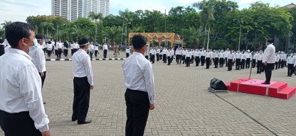 Bupati Gresik : Mari Kita Jual Gresik dengan Program Kebaikan Agar Semakin Maju
