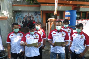 Dipantau Lembaga Independen, Pilkada Sidoarjo 2020 Tekankan Partisipasi Masyarakat