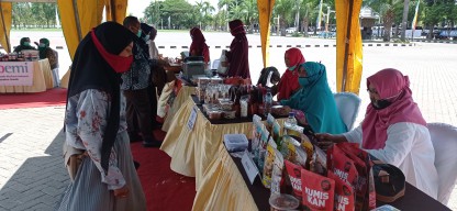 Jemput Bola, BPOM RI Berikan Layanan Gratis Untuk UMKM Pangan Gresik
