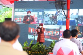 Kota Surabaya Hadang Bencana dengan Doa