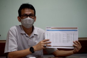 2 Bulan Terakhir Ada 12 Laporan Dugaan Penyelewengan Bansos di Surabaya Kepada KPK