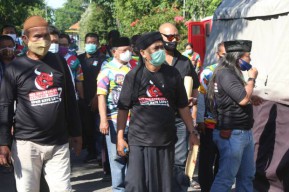 APK Machfud-Mujiaman Hilang dan Rusak, Diduga Pelakunya Oknum Kader Partai