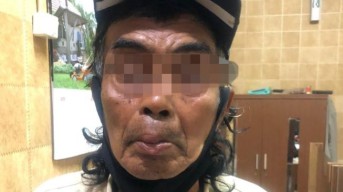 Kakek 63 Tahun Ngiler Lihat Pantat Bocah Perempuan Sekolah Dasar