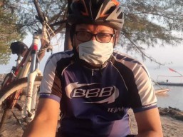 Profesor ITS Dibegal Saat Gowes di Kenjeran, Data Mahasiswa Hilang Karena HP Dibawa Kabur Pelaku