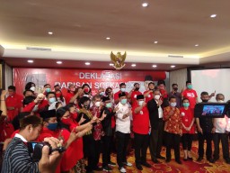 Barisan Soekarnois Siap Bawa Eri-Armuji Menang Tebal di Pilwali Surabaya
