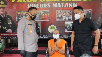 Nyaru Perempuan di Facebook, Gundul Malang ini Berhasil Perkosa dan Begal Tiga Cewek