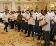 BPD dan Kades Diminta Sinergi Bawa Perubahan di Banyuwangi