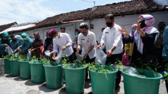 Banyuwangi Kembangkan Bak Daya Lekung, Ini Manfaatnya