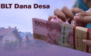 Tingkatkan Daya Beli Masyarakat, Kemendes Gelontor Warga dengan BLT Dana Desa