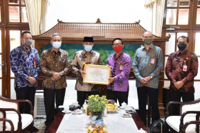 Sidoarjo Juara Dua Penerapan Sistem Merit ASN, Pj Bupati Minta Ditingkatkan Lagi