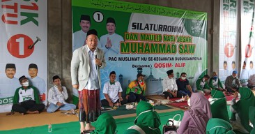 Qosim-Alif Akan Permudah Investasi di Gresik Untuk Tekan Pengangguran Serta Perbanyak Pelatihan Vokasi dan Kompetensi Calon Pekerja