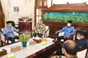 Keharmonisan Antar Umat Beragama di Sidoarjo Jadi Percontohan