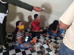 Ada Kondom Bekas Pakai dalam Razia Kos Mesum di Bojonegoro