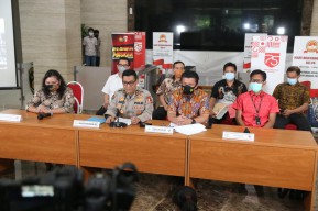 Bareskrim Tetap 3 Tersangka Baru Terkait Kebakaran Gedung Kejagung