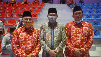 Banyak Kafilah Potensial dari Sidoarjo, Jatim Bisa Rebut Juara Umum MTQN ke 28 di Padang