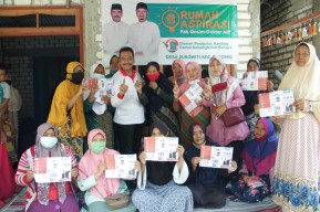 Qosim Alif Akan Bangun Jaringan Destinasi Hubungkan Surowiti dengan Wisata Ziarah Wali Songo di Gresik