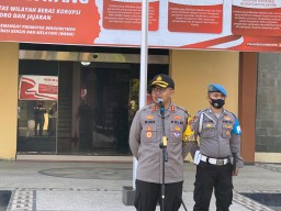 Dapat Jabatan Baru, Kapolres Bojonegoro Tinggalkan Kota Kelahiran