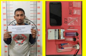 Agar Lebih Kuat dan Bertenaga Sopir Trailer Asal Lamongan Konsumsi Sabu