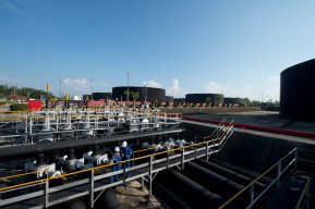 Potensi Rokan Masih Jadi Andalan SKK Migas Menuju Produksi 1 Juta Barel