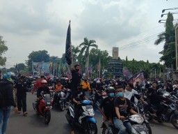 Bakesbangpol Kembalikan Berkas Pengurus PSHT Gresik yang Baru Didaftarkan
