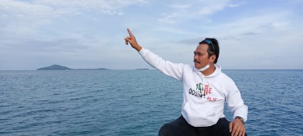 Benahi Transportasi dan Infrastruktur, Qosim Alif Promosikan Pulau Bawean Sebagai Destinasi Wisata Halal