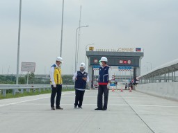 Tol KLBM Resmi Beroperasi, Biaya Logistik dan transportasi Lebih Efisien