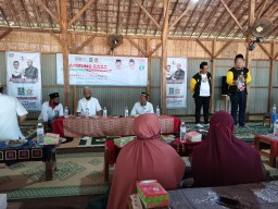 Persatuan Guru Swasta Gresik : Program Qosim-Alif Diakui Lebih Terukur Untuk Sejahterakan Masyarakat