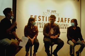 Gresik Movie Kenalkan Potensi Daerah di Jogja-NETPAC Asian Film