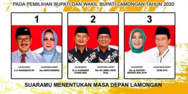 Gandeng Lima Panelis, KPU Lamongan Kerjasama dengan Akademisi