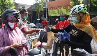 Pantahelix Jadi Kunci Jatim Hadapi Covid-19