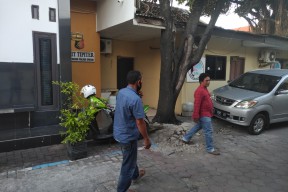 Soal Limbah B3 Dibuang Sembarangan di Kedamean Gresik, Begini Keterangan Saksi kepada Polisi