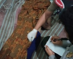 Pembantu Rumah Tangga di Sumenep Ditemukan Tewas Mengapung di Sungai, Keluarga Pasrah