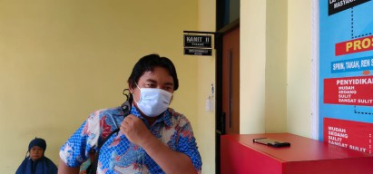 Dugaan Penyunatan Dana Asuransi Petani, Warga Kumpulrejo Kapas Lapor ke Polres Bojonegoro