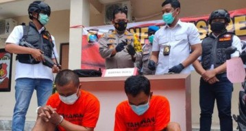 Baru 10 Hari Bebas dari Penjara, Warga Sampang Ini Kumat  Nyolong Motor Lagi