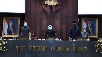 Proyek Infrastruktur 2021 Diharap Serap Banyak Tenaga Pengangguran di Jatim