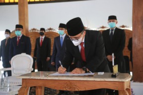 APBD Banyuwangi Tahun Depan Rp 2,786 T, Anggaran Diarahkan Untuk Pemulihan Ekonomi di Tiga Sektor