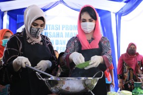 Forikan Jatim Kampanye Gemarikan Sasar 17 Daerah Rawan Pangan dan Stunting