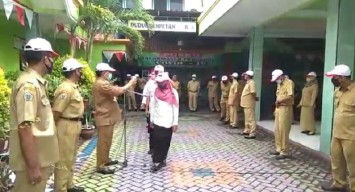 Peran Satgas Covid-19 Sampai di Level Desa Tetap Jalan, Angka Kesembuhan Pasien di Gresik Terus Meningkat