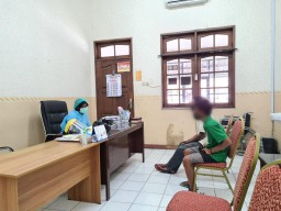 Kejiwaan Tersangka Pembunuhan di Bungah Dinyatakan Normal, Keduanya Mengaku Tetap Akan Habisi Korban Jika Masih Hidup