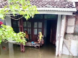 Diguyur Hujan Berjam-jam, Pasuruan Akhirnya Kedatangan 'Tamu' Langganan