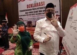 Kelana Aprilianto-Dwi Astutik Bertekat Kembalikan Roda Perekonomiam Pasca Pandemi