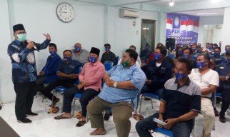 PAN Sidoarjo Satukan Fokus untuk Kemenangan Kelana Aprilianto - Dwi Astutik