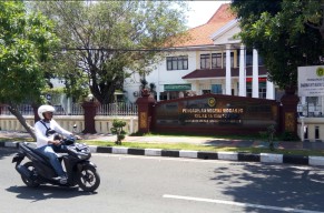 Keluarga Pegawai Meninggal Terpapar Covid-19, PN Sidoarjo Tutup Tiga Hari