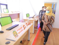 Khofifah Tuntut ASN Pemprov Jatim Dinamis, Inovatif dan Kreatif