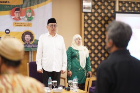 Paslon Nomor 3 Kelana Aprilianto-Dwi Astutik Siapkan Strategi Pemulihan Ekonomi Pasca Pandemi Covid-19