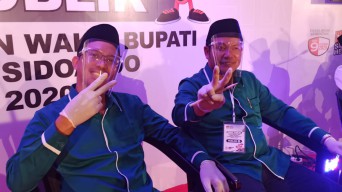 Gus Muhdlor, APBD untuk Kesejahteraan Warga Sidoarjo